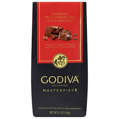 Godiva Master Milk Chocolate Ganache - 4.1 Oz - Image 2