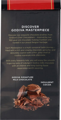 Godiva Master Milk Chocolate Ganache - 4.1 Oz - Image 5