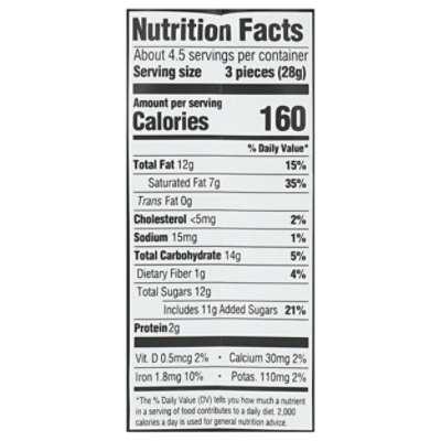 Godiva Master Milk Chocolate Ganache - 4.1 Oz - Image 3