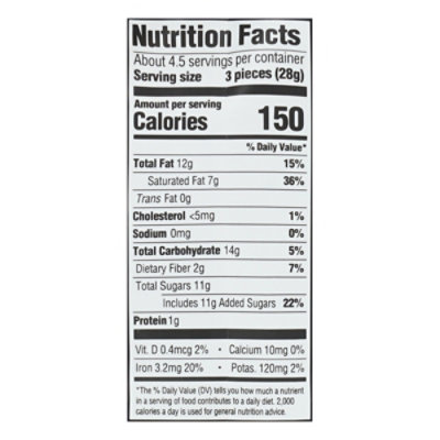 Godiva Master Dk Choc Ganache - 4.1 OZ - Image 3