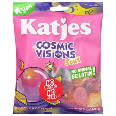 Katjes Cosmic Gummy Candy - 4.9 Oz - Image 2