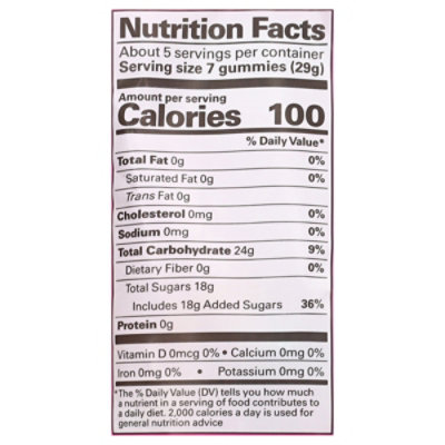 Katjes Cosmic Gummy Candy - 4.9 Oz - Image 3