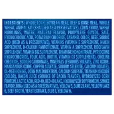 Kibbles N Bits Bacon & Steak Dog Food - 16 LB - Image 3