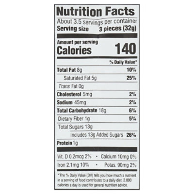 Godiva Master Dark Chocolate Caramel - 4.1 Oz - Image 3