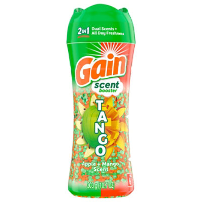 Gain Tango In-Wash Scent Booster Granules Apple Mango - 10.7 Oz - Image 2