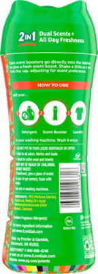 Gain Tango In-Wash Scent Booster Granules Apple Mango - 10.7 Oz - Image 4