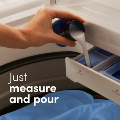 Downy Gentle Soft & Fresh Liquid Fabric Softener Ocean Mist - 56 Fl. Oz. - Image 7