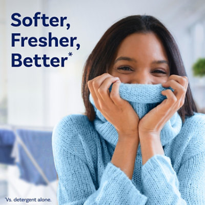 Downy Soft Cool Cotton Liquid Fabric Conditioner - 88 Fl. Oz. - Image 6