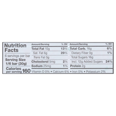 Tonys Cho Bar White Choc Strwbry Cheesecake - 6.35 Oz - Image 4