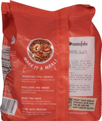 Momofuku Spicy Soy Noodles - 4-14.12 Oz - Image 5