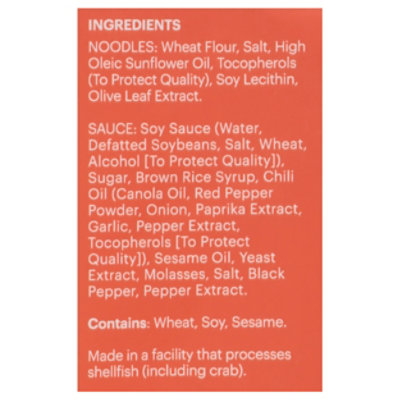 Momofuku Spicy Soy Noodles - 4-14.12 Oz - Image 4