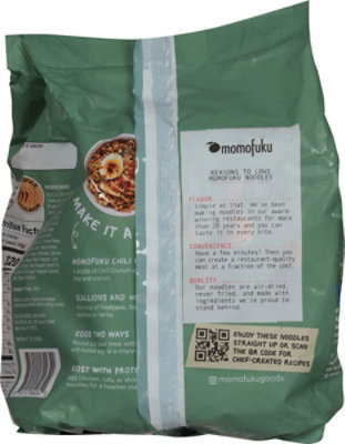 Momofuku Tingly Chili Noodles - 4-14.12 Oz - Image 5