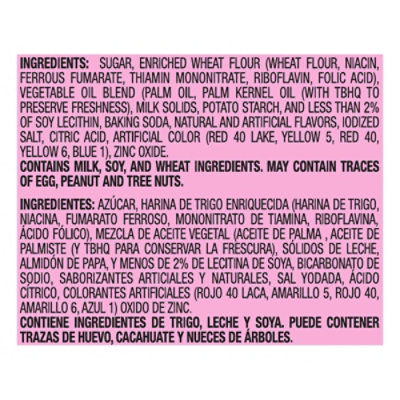 Gamesa Wafers Cremax Strwbrryrry - 10.8 OZ - Image 5