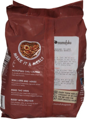 Momofuku Sweet & Spicy Noodles - 14.12 Oz - Image 5