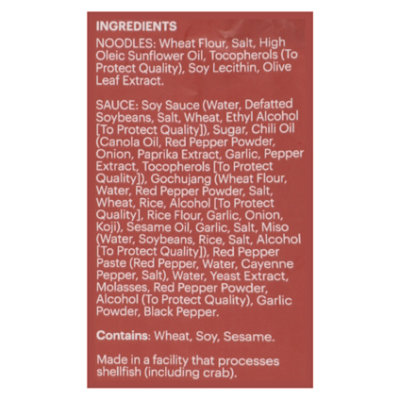 Momofuku Sweet & Spicy Noodles - 14.12 Oz - Image 4