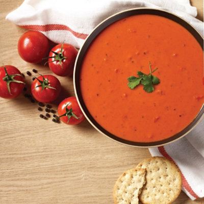 Blount's Family Kitchen Organic Tomato Basil Bisque Cup - 24 Oz - Image 2