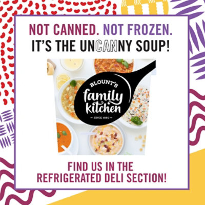 Blount's Family Kitchen Loaded Baked Potato Soup Cup - 24 Oz - Image 5