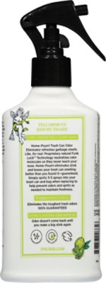 Home-pourri Trash Can Odor Eliminator Spray, Lime Zest & Matcha - 8 Fl. Oz. - 8 FZ - Image 4