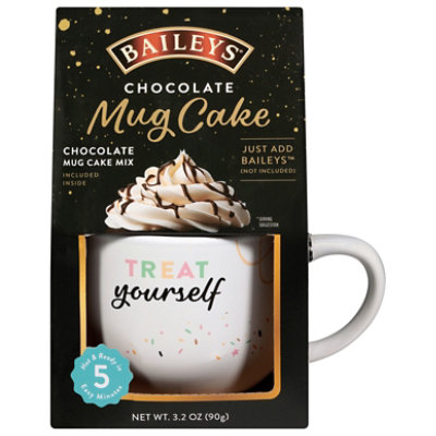 MSRF Baileys Chocolate Mug Cake Kit - Each - Image 2