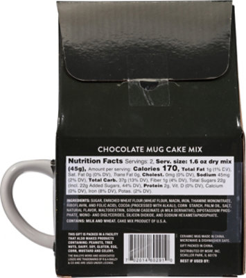 MSRF Baileys Chocolate Mug Cake Kit - Each - Image 5