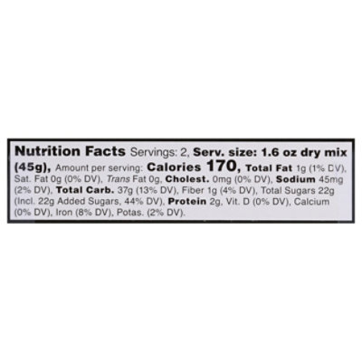 MSRF Baileys Chocolate Mug Cake Kit - Each - Image 3