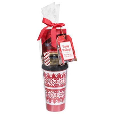 MSRF Ghirardelli Cocoa Travel Tumbler - Each - Image 2