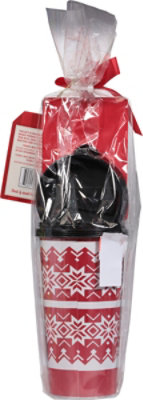 MSRF Ghirardelli Cocoa Travel Tumbler - Each - Image 5