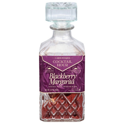 MSRF Blackberry Margarita Decanter - Each - Image 2