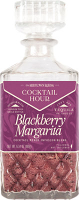 MSRF Blackberry Margarita Decanter - Each - Image 1