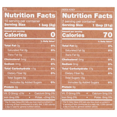 Marketplace Brands Honey Tea Time Ceramic Mug Kit - Each - Image 3