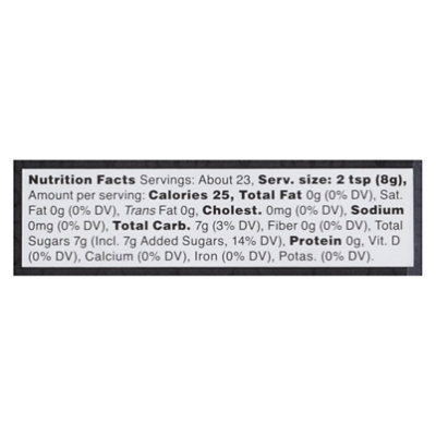 MSRF Strawberry Daquri Decanter - Each - Image 3