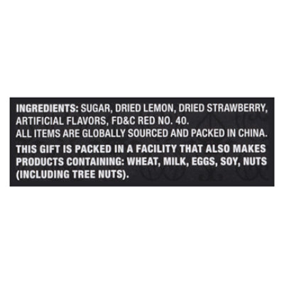 MSRF Strawberry Daquri Decanter - Each - Image 4