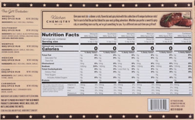 MSRF Bbq Rub Spice Collection - 6 Count - Image 5