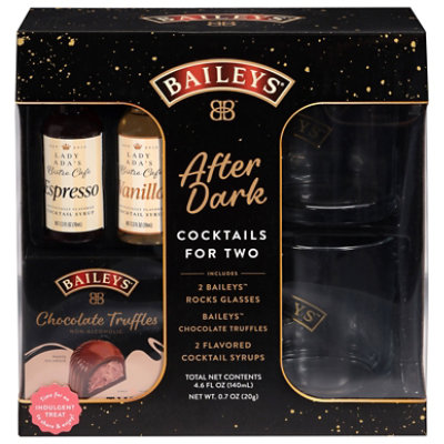 MSRF Baileys Cockitails Gift Set - Each - Image 1