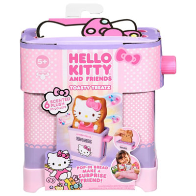 Moose Hello Kitty Scent Plush - Each - Image 1