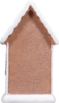Signature Select Gingerbread House Décor 6.75 Inch - Each - Image 3