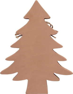 Signature Select 8 Inch Chunky Wood Tree Deco - Each - Image 3