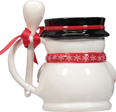 Home 22Z Figural Mug W Spoon - Each - Image 3