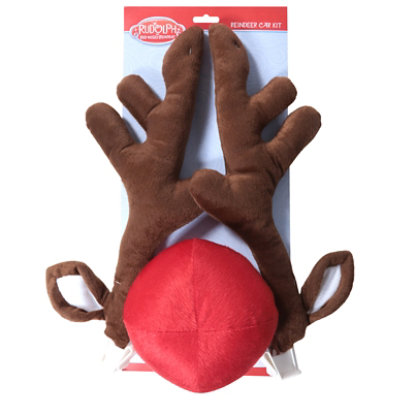 Grupo Ruz Rudolph Car Costume - Each - Image 2