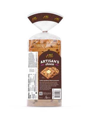 Old Tyme Artisans Amazin Raisin Bread - 16 Oz - Image 7