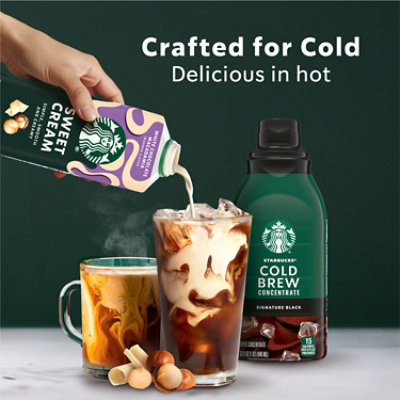 Starbucks White Chocolate Macadamia Liquid Dairy Creamer Bottle - 24 Fl. Oz. - Image 5