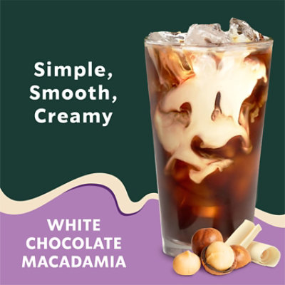 Starbucks White Chocolate Macadamia Liquid Dairy Creamer Bottle - 24 Fl. Oz. - Image 3