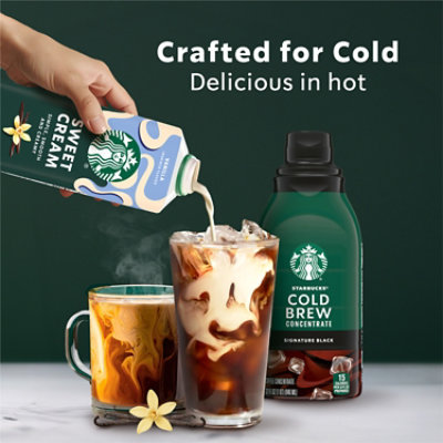 Starbucks Liquid Dairy Creamer Vanilla 24floz Bottle - 24 FZ - Image 5