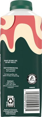 Starbucks Brown Sugar Liquid Dairy Creamer - 24 Fl. Oz. - Image 7