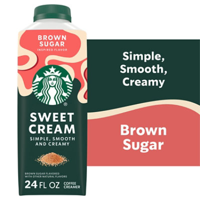Starbucks White Chocolate Macadamia Liquid Dairy Creamer Bottle