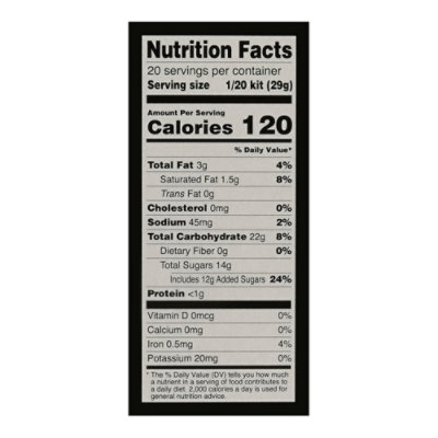 Cookies United Stranger Things Creel House Scene Chocolate Cookie - 19 Oz - Image 3