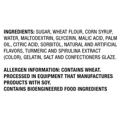 Sour Punch Blue Raspberry - 9 Oz - Image 3