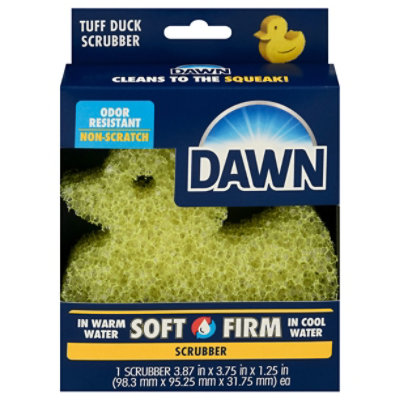 Dawn Tuff Duck Scrubber Non-scratch - 1 Ct. - EA - Image 2