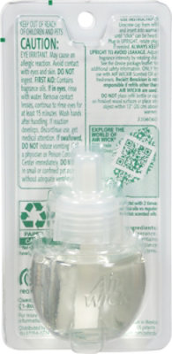 Air Wick Vibrant Cherry Blossom & Raspberry  Plug-in Scented Oil Kit - 1 Warmer And 1 Refill - 0.67 Fl. Oz. - Image 4