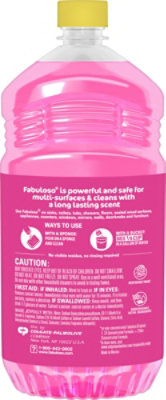 Fabuloso Multi-purpose Cleaner, Watermelon Scent - 56 Fl. Oz. - 56 FZ - Image 4